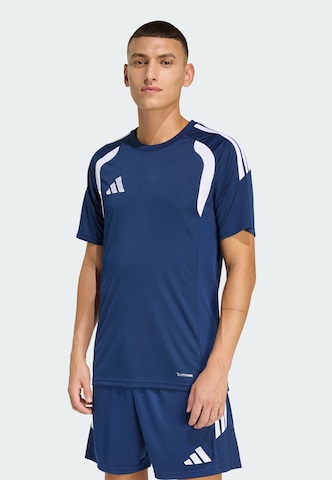 Maillot 'Tiro26 League' ADIDAS PERFORMANCE en bleu : devant