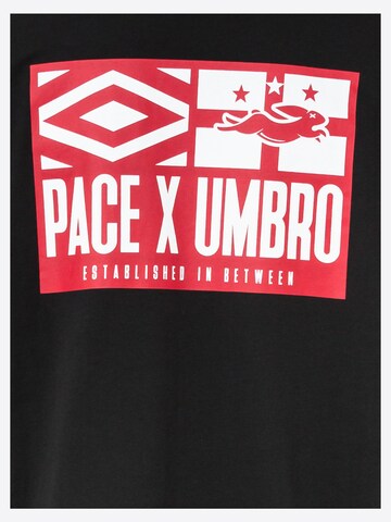 Pacemaker - Camiseta 'X Pacemaker' en negro