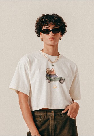 BLKVIS Shirt 'G Wagon' in White: front