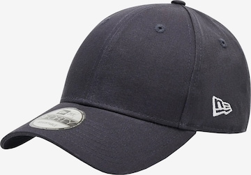 NEW ERA Cap 'New Era 9FORTY Flag Cap' in Grau: Vorderseite