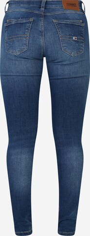 Tommy Jeans Skinny Jeans 'SCARLETT' in Blauw