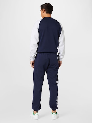 ADIDAS ORIGINALS Tapered Pants 'Varsity' in Blue