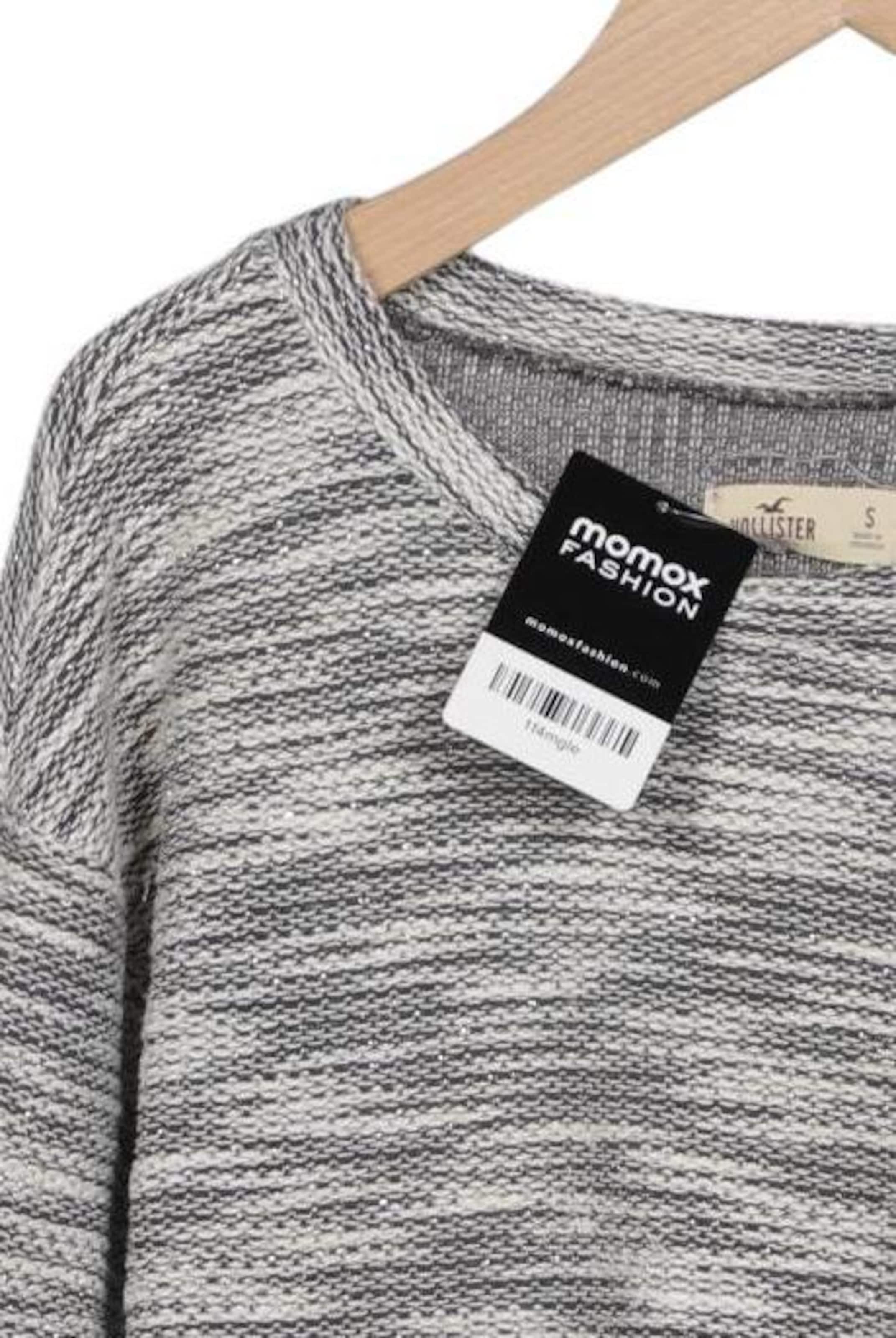 HOLLISTER Sweater & Cardigan in S in Grey