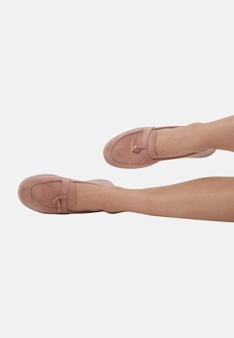 Salinyang Slipper in Pink