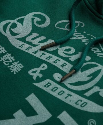 Superdry Sweatshirt in Grijs