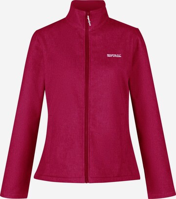 REGATTA Outdoor Jacket 'Connie V' in Pink: front