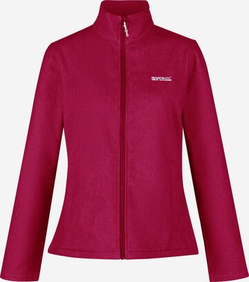 REGATTA Outdoorjacke 'Connie V' in Pink: predná strana