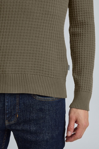 Casual Friday Sweater 'KARLO' in Brown