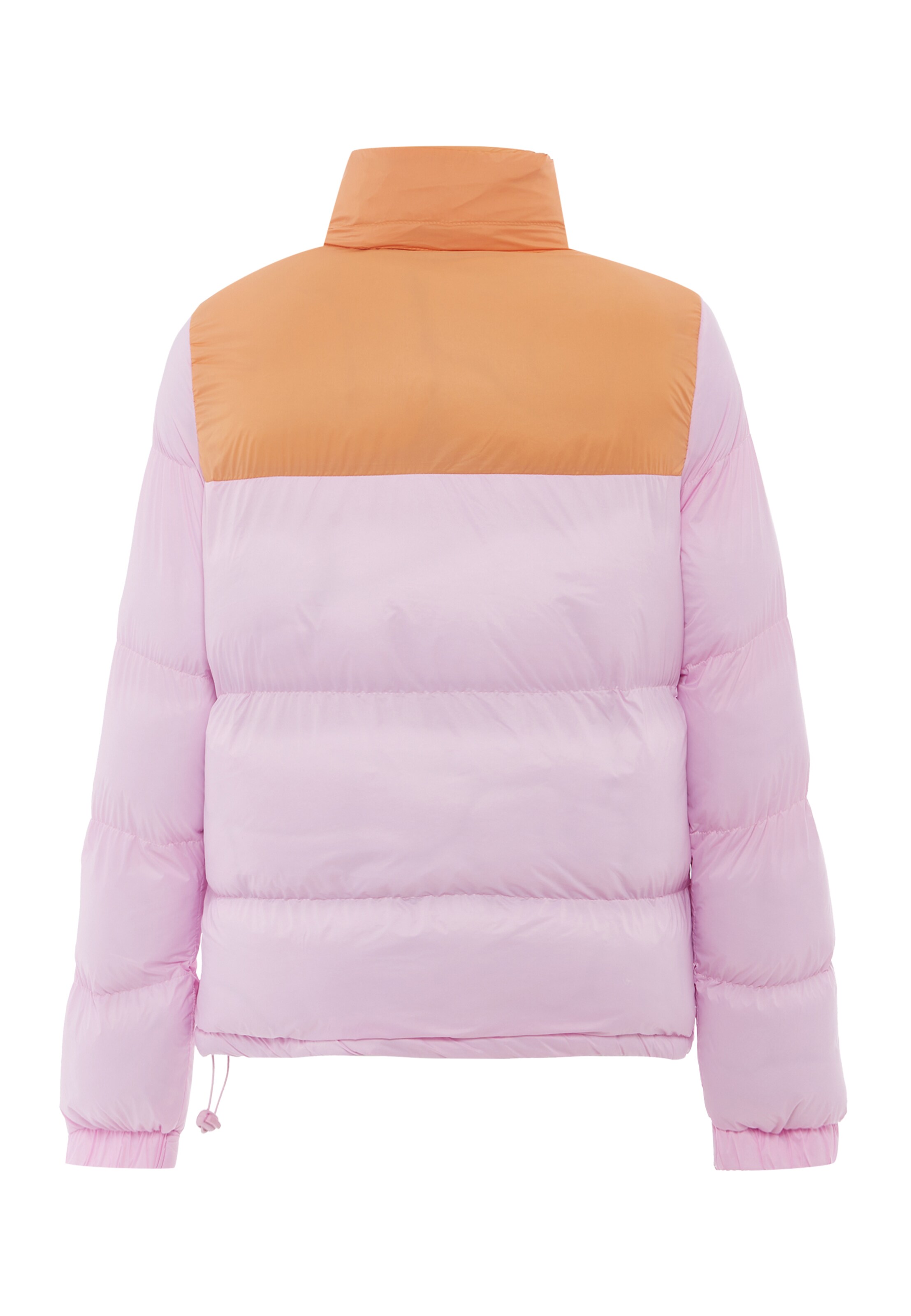 MYMO Talvitakki värissä vaaleanpunainen