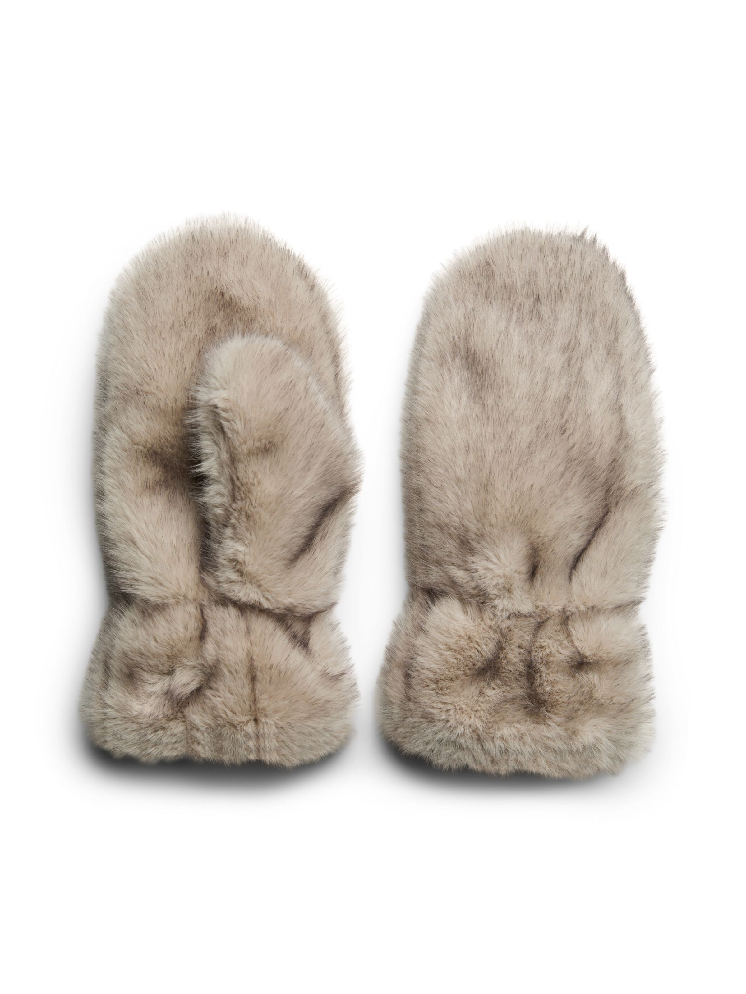 PIECES Vanter 'PCJutlandia' i grå: forside