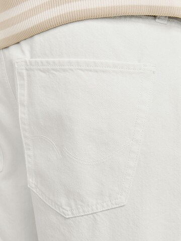JACK & JONES Regular Jeans 'JJIAlex JJOriginal' in White
