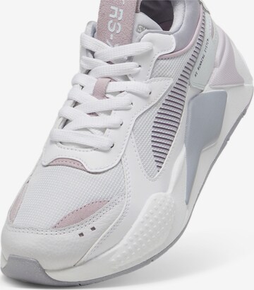 Baskets basses 'RS-X' PUMA en blanc