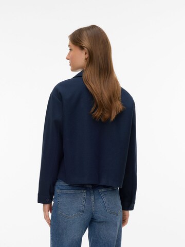 VERO MODA Overgangsjakke 'VMIda' i blå