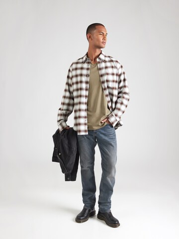 Tricou de la Pepe Jeans pe verde