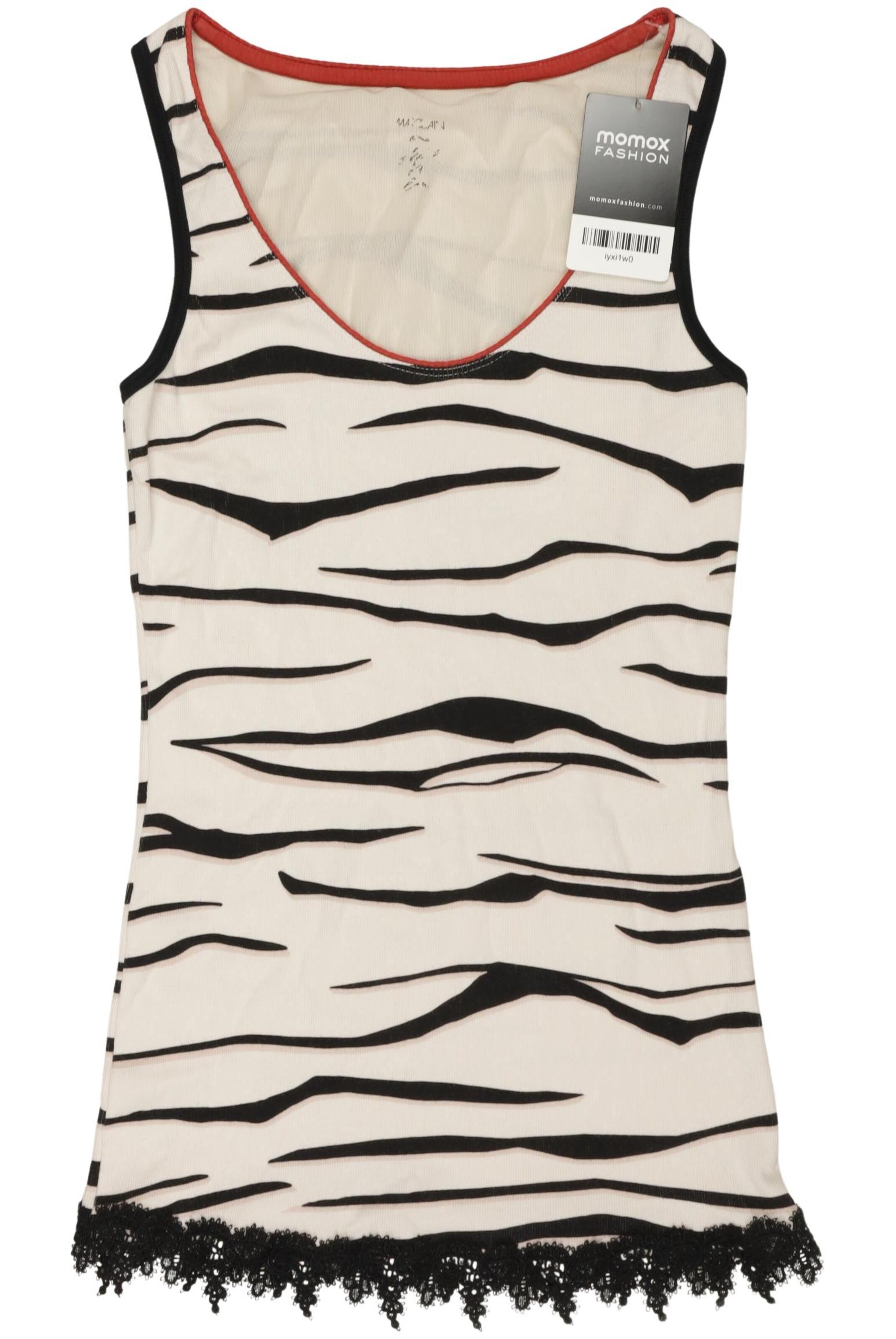 Marc Cain Top XXS in Mischfarben: Vorderseite