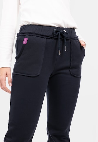 Regular Pantalon ' Freyday ' Suri Frey en bleu