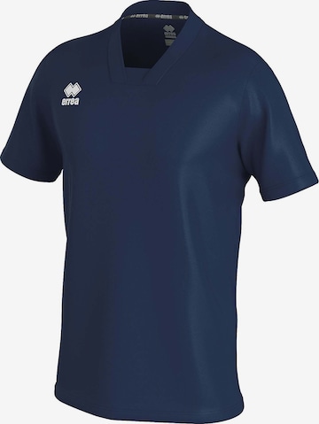 Errea Performance shirt 'HUNTER' in Blue: front