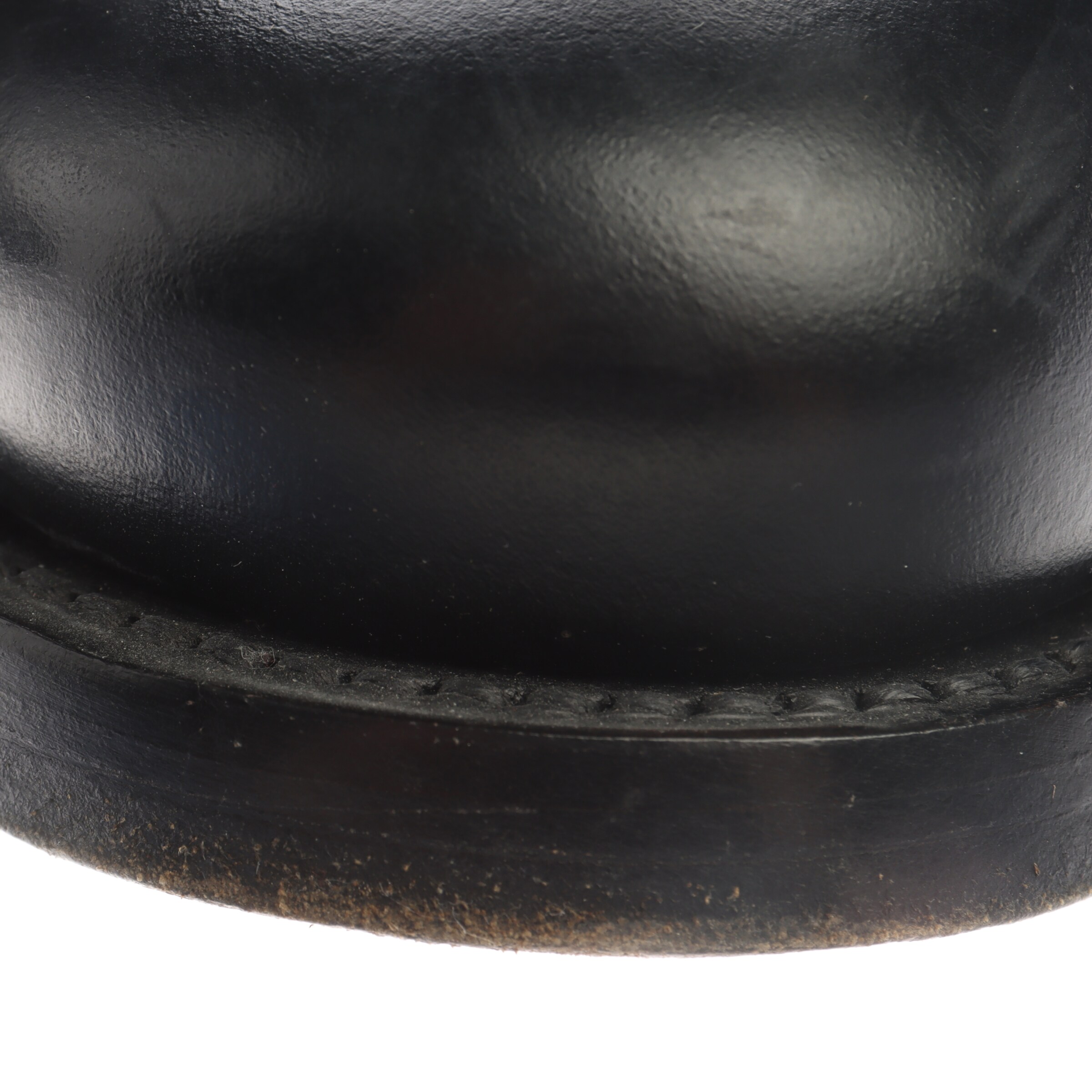 JIL SANDER Anke & Mid-Calf Boots in 42 in Black