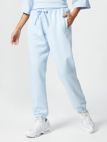 Loosefit Pantaloni 'Code' di ABOUT YOU x Mero in blu