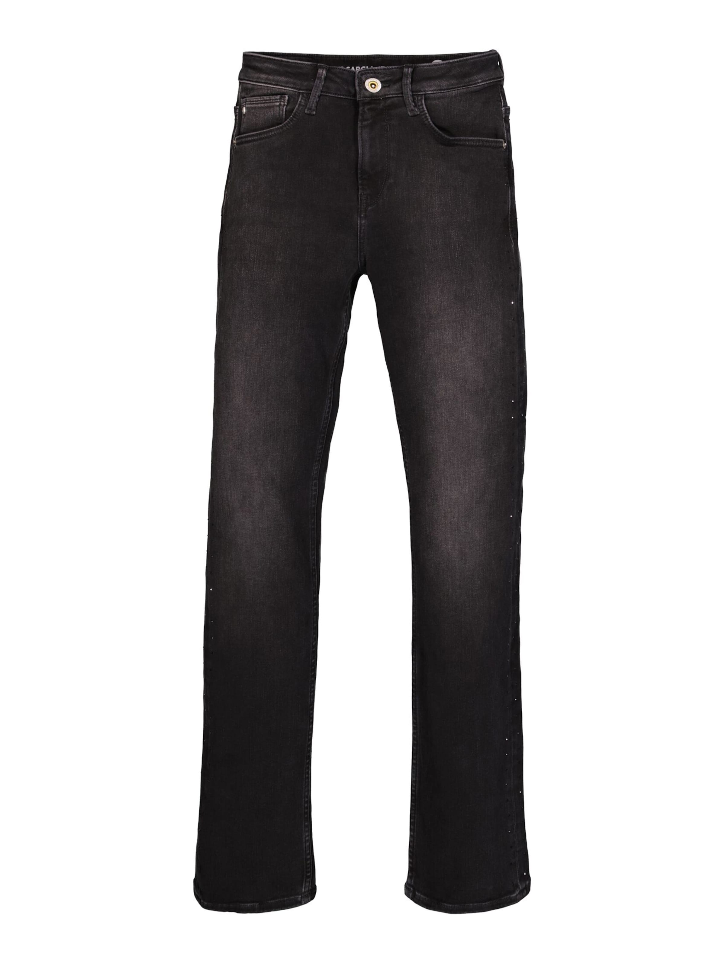 GARCIA - Regular Calças de ganga em azul: frente