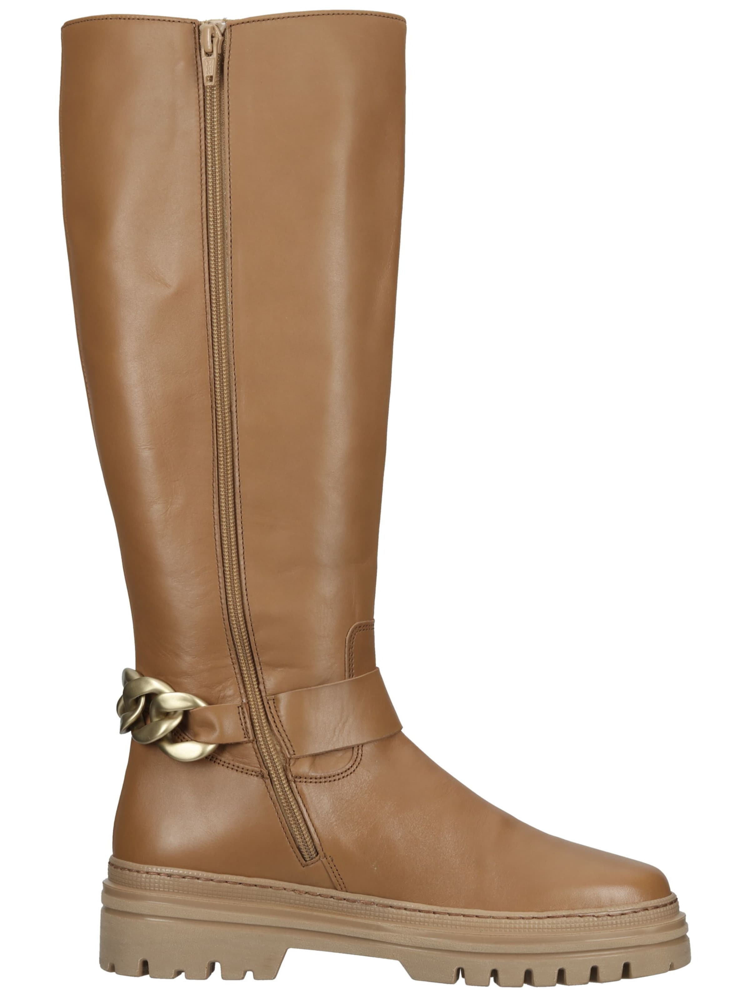 Bottes GABOR en marron