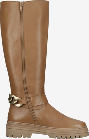 Bottes GABOR en marron