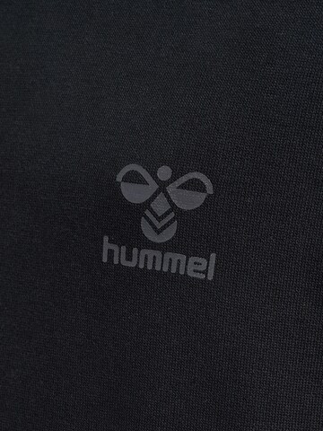 Hummel Sweatshirt in Zwart