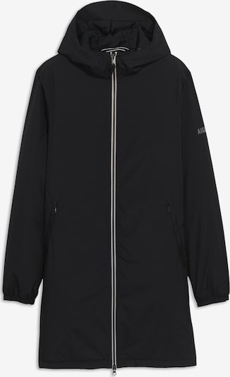 Demisezoninė parka iš AIGLE, spalva – juoda, Prekių apžvalga