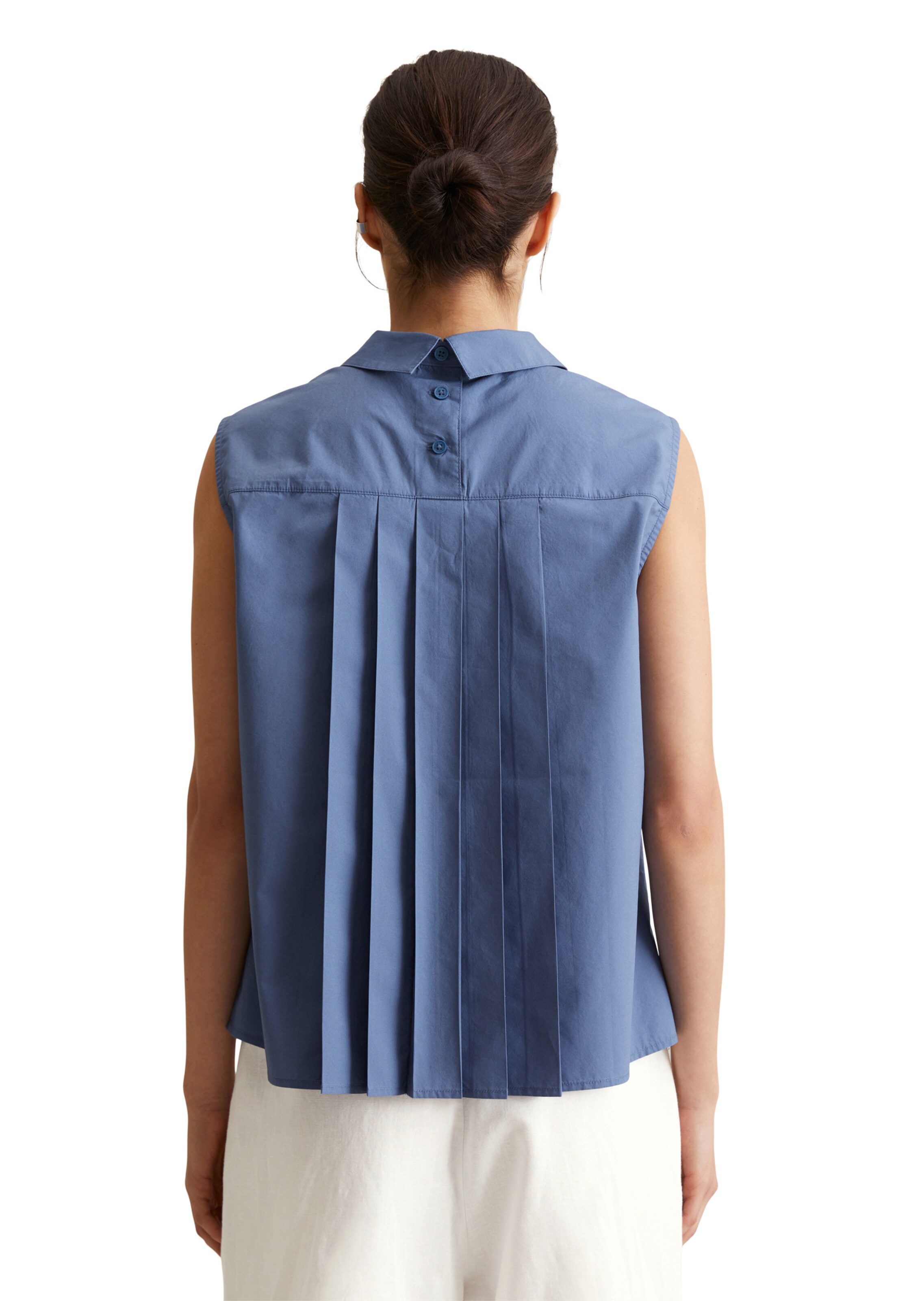 Marc O'Polo DENIM Blouse in Blue