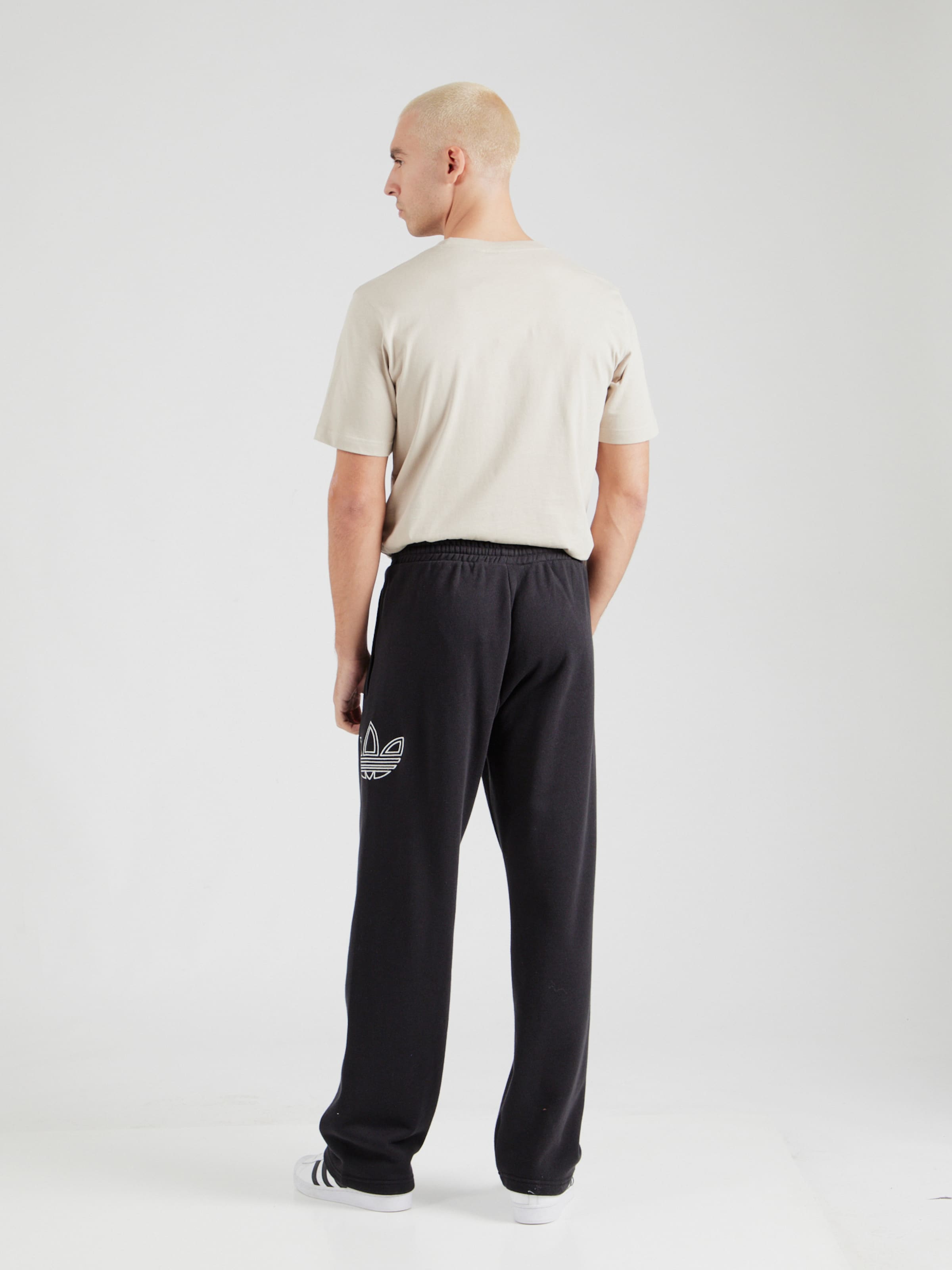 Adidas originals outline track pants online