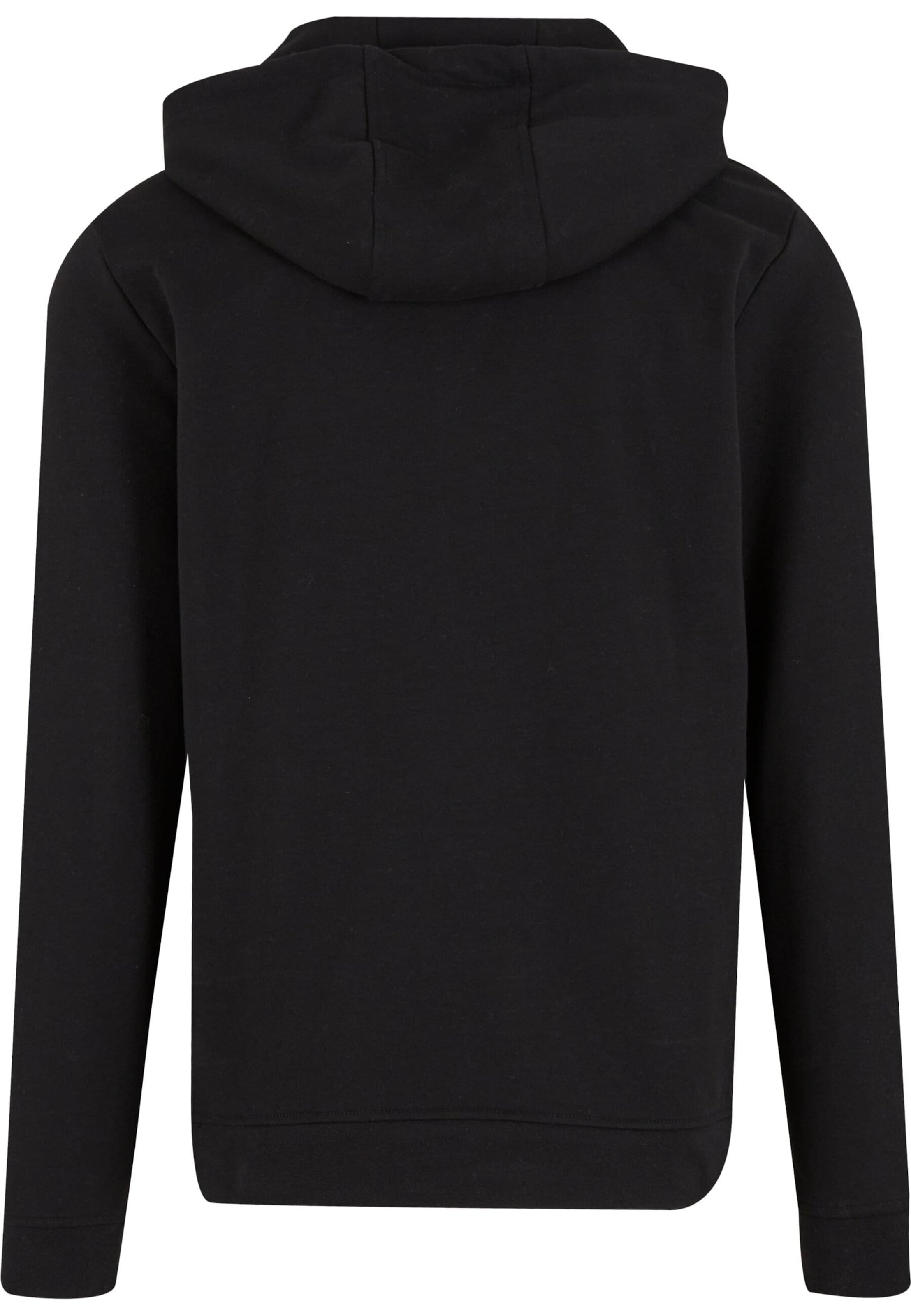 Felpa 'Army' di Brandit in nero