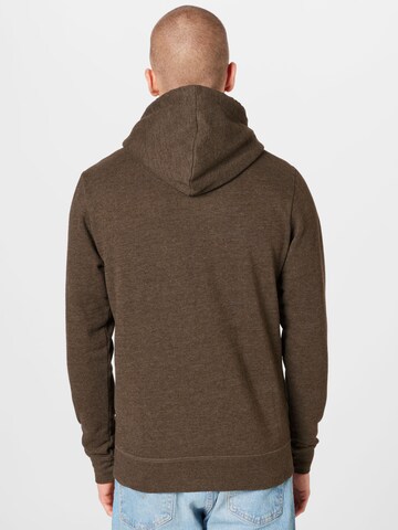 Petrol Industries Sweatshirt in Brown