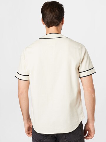 HOLLISTER Regular fit Overhemd in Beige