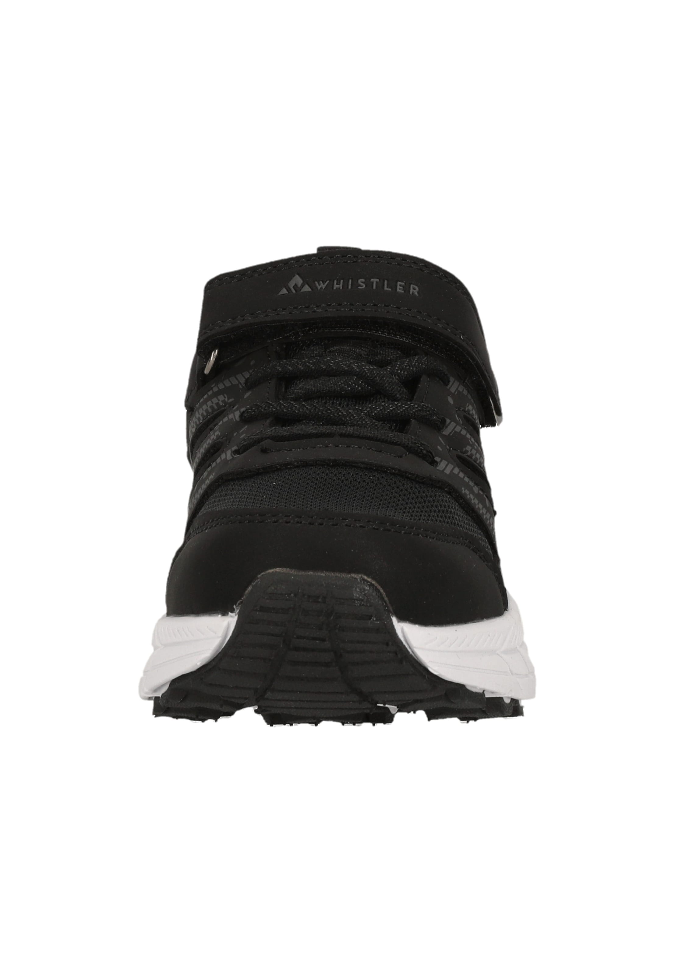 Whistler Lage schoen 'Minol' in Zwart