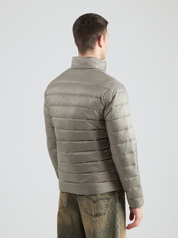 JACK & JONES Between-Season Jacket 'JJLouis' in Green