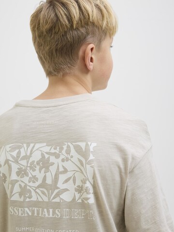 Jack & Jones Junior Shirt in Grey