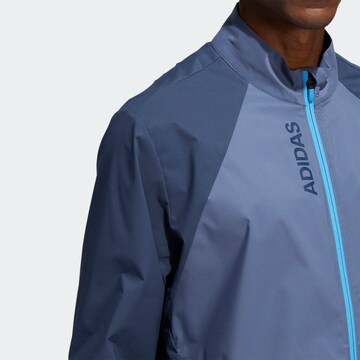 ADIDAS SPORTSWEAR Sportjacke in Blau