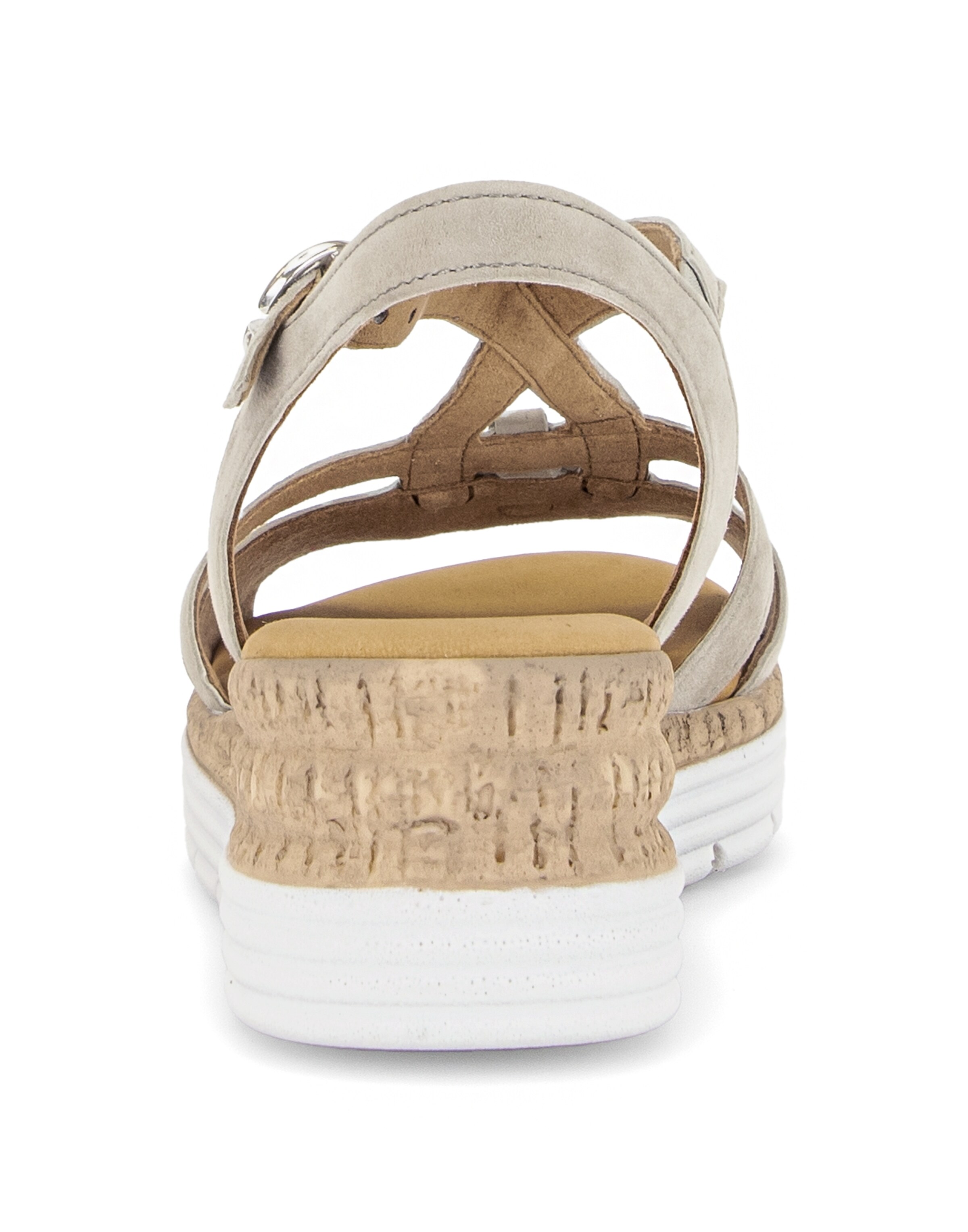 GABOR Sandals in Grey