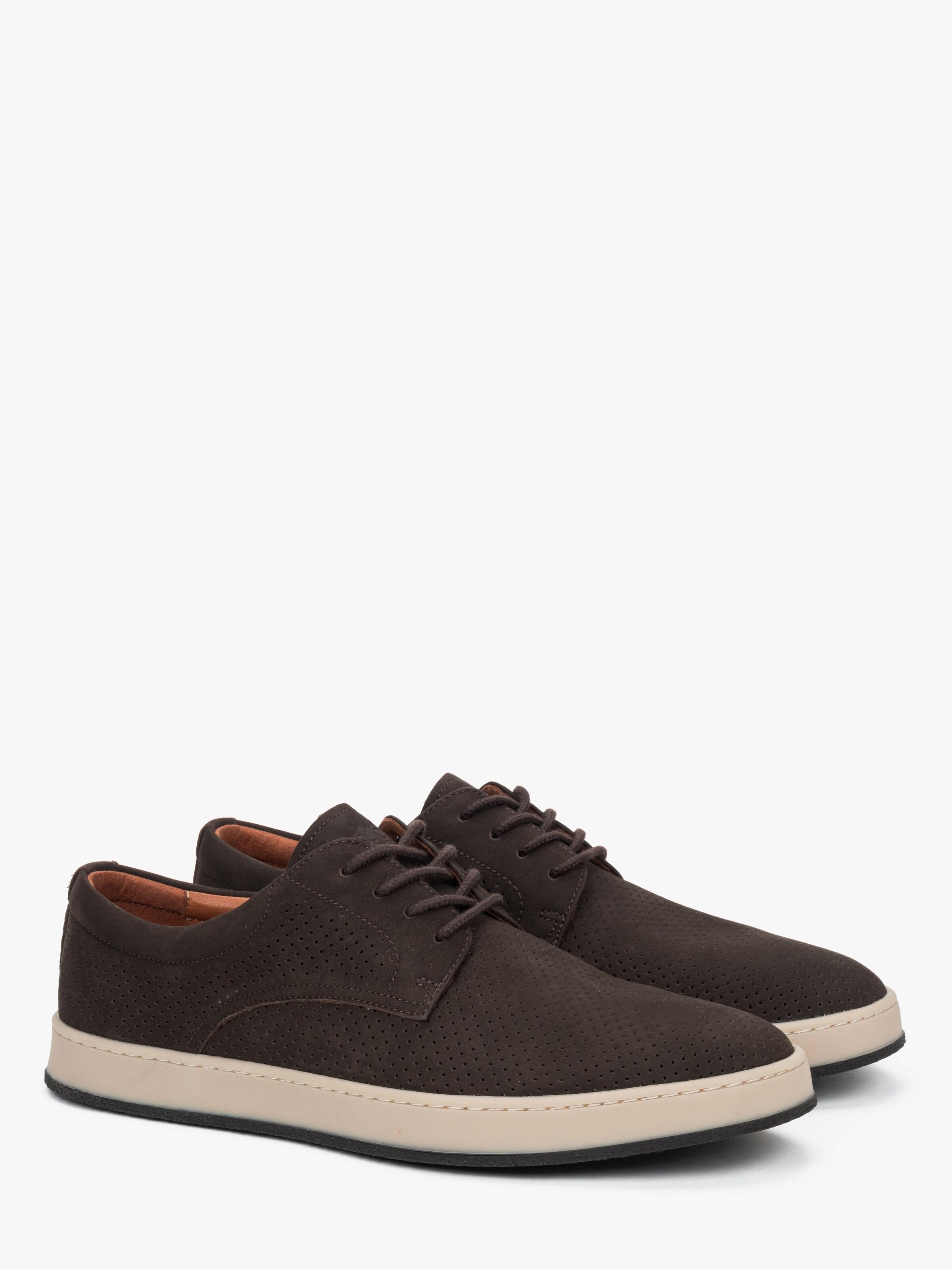Estro - Zapatos con cordón '2603' en marrón