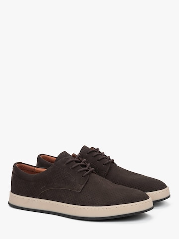 Estro Lace-up shoe '2603' in Brown