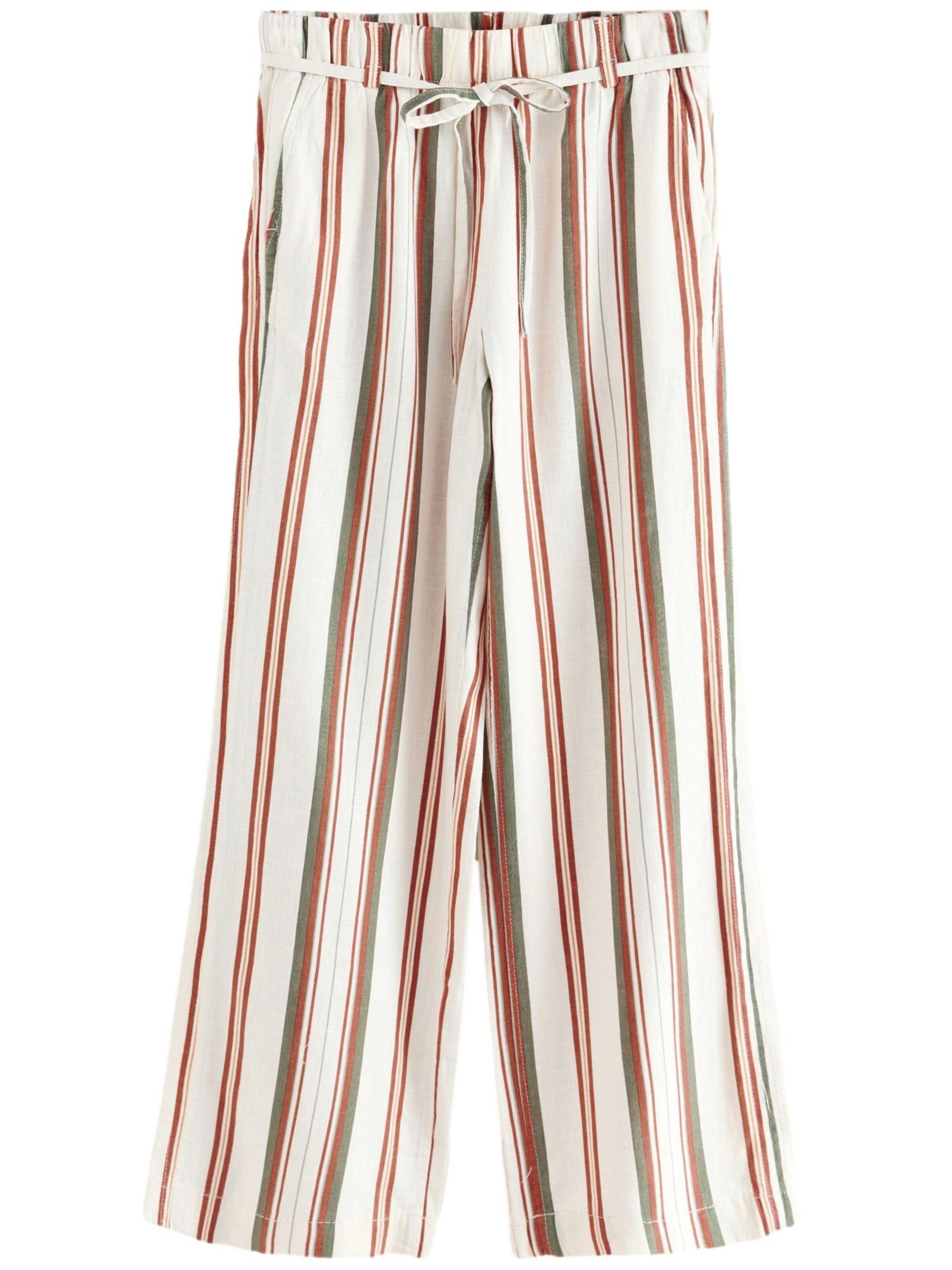 Next Hose in Weiß: Vorderseite