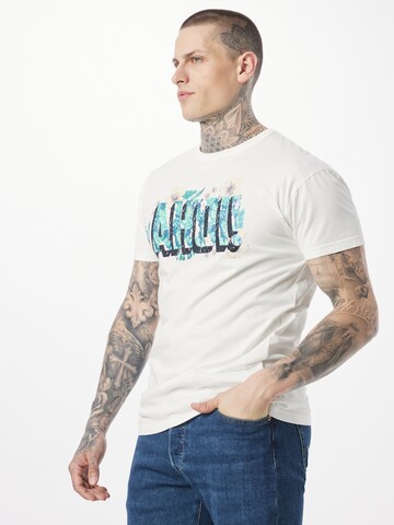 Derbe Shirt 'Hawahoi' in White: front