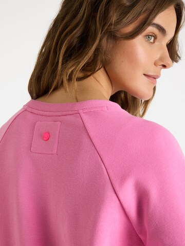 LIEBLINGSSTÜCK Sweatshirt in Pink