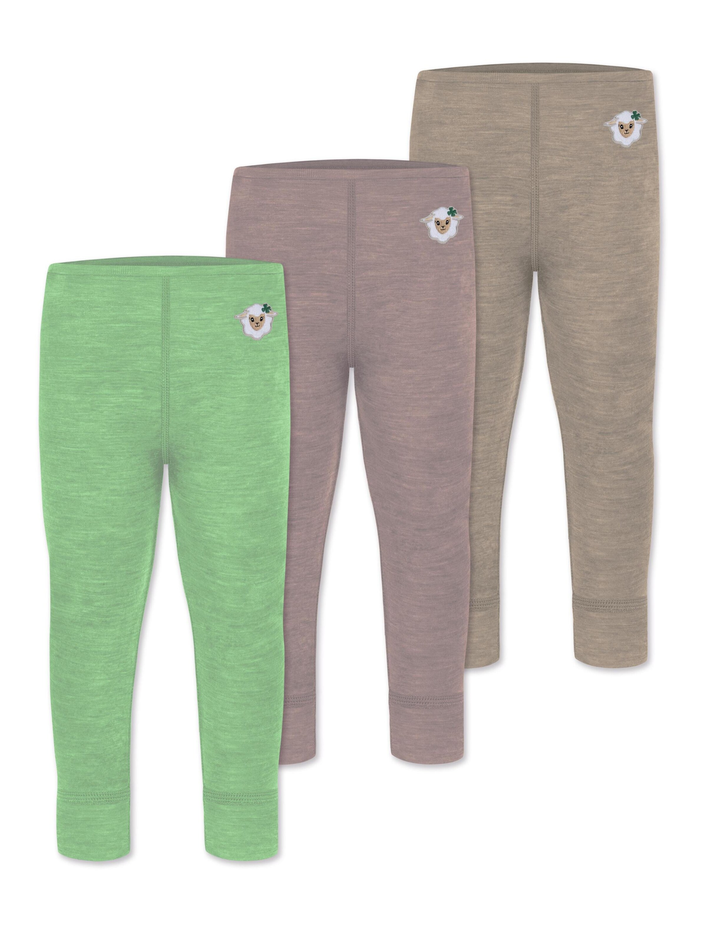 normani Skinny Unterhose in Mischfarben: Vorderseite