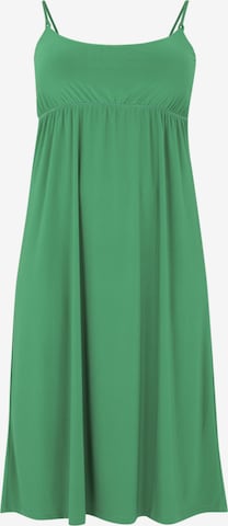YOEK Kleid in Grün: Vorderseite