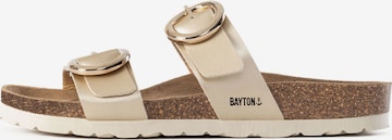 auksinė Bayton Šlepetės 'Lugo': priekis