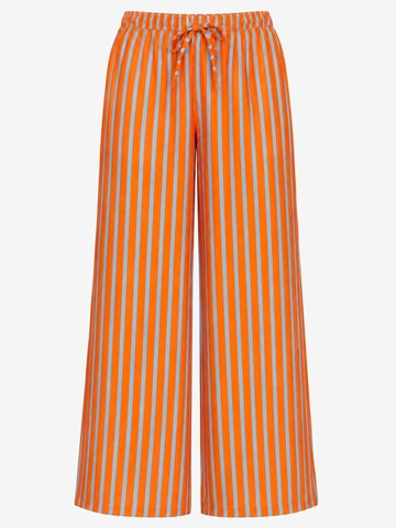 SASSYCLASSY Loosefit Hose‌‌ in Orange