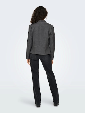 ONLY - Blazer 'ONLADDY' em cinzento