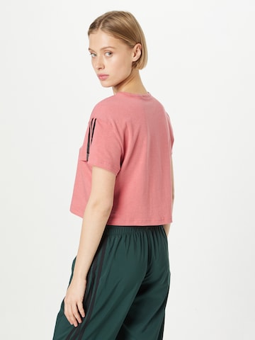 T-shirt fonctionnel 'Aeroready ' ADIDAS SPORTSWEAR en rose