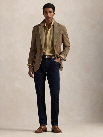 Polo Ralph Lauren Regular fit Button Up Shirt in Beige